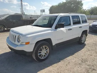 2016 Jeep Patriot 1C4NJPBA2GD652185