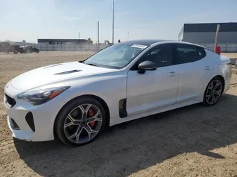 2018 Kia Stinger KNAE55LC9J6036808