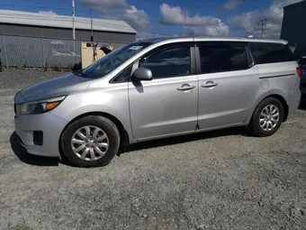 2015 Kia Sedona KNDMA5C14F6069070