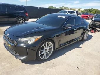 2018 Kia Stinger KNAE15LA1J6016921