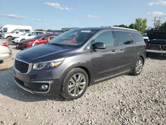 2016 Kia Sedona KNDME5C16G6112152
