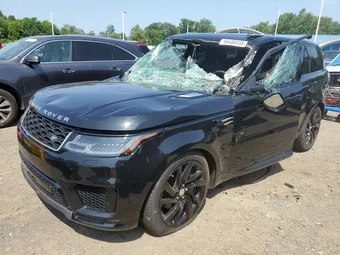 2020 Land Rover Range Rover Sport SALWR2SU1LA747108