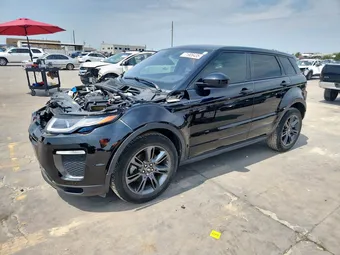 2019 Land Rover Range Rover Evoque SALVC2RX5KH339441