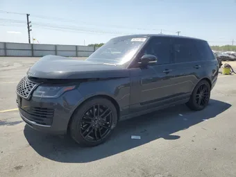 2018 Land Rover Range Rover SALGS2SV7JA387485
