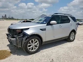 2019 Land Rover Discovery SALRG2RV4K2401063