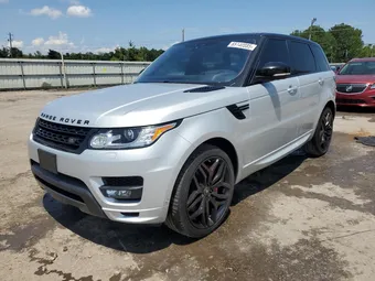 2017 Land Rover Range Rover Sport SALWV2FV4HA156759