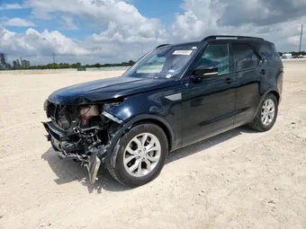 2019 Land Rover Discovery SALRG2RV1K2401277
