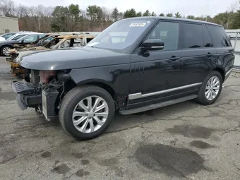 2016 Land Rover Range Rover SALGS2PFXGA286130