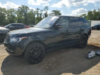 2016 Land Rover Range Rover SALGS2PFXGA292817