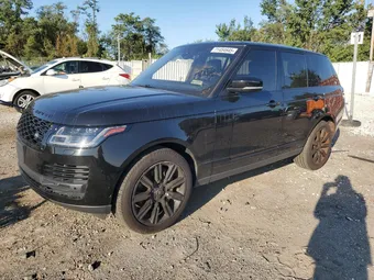 2020 Land Rover Range Rover SALGS2RU0LA400206
