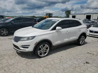 2015 Lincoln MKC 5LMTJ2AH8FUJ00335