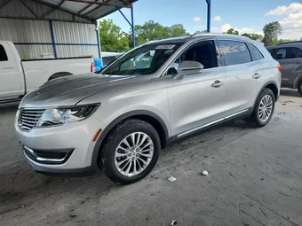 2017 Lincoln MKX 2LMPJ6KR6HBL16359