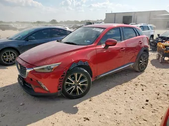2016 Mazda CX-3 JM1DKBD71G0108829
