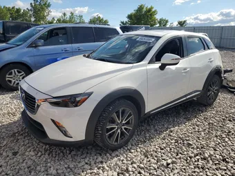 2017 Mazda CX-3 JM1DKFD79H0170441