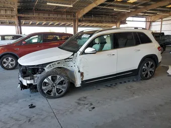 2024 Mercedes-Benz EQB W1N9M1DB1RN079345