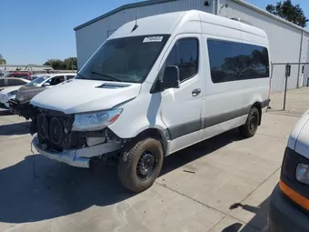 2019 Mercedes-Benz Sprinter WDZPF0CD7KP187193