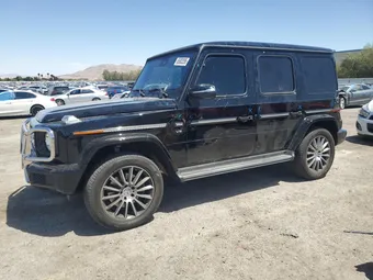 2023 Mercedes-Benz G-Class W1NYC6BJ8PX473772