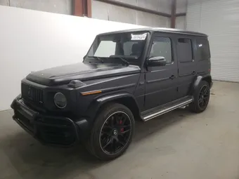2022 Mercedes-Benz G-Class AMG W1NYC7HJ2NX444083