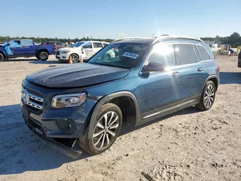 2022 Mercedes-Benz GLB W1N4M4GBXNW239864