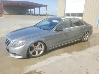 2015 Mercedes-Benz S-Class WDDUG8CB2FA146112