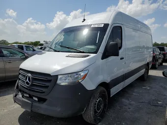 2023 Mercedes-Benz Sprinter W1Y4KCHY1PT138741
