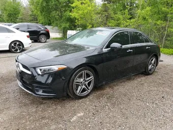 2020 Mercedes-Benz A-Class W1K3G4FB0LW046685