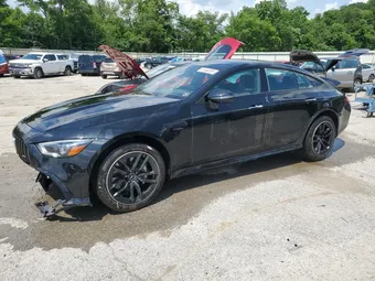 2022 Mercedes-Benz AMG GT W1K7X5KB5NA050230
