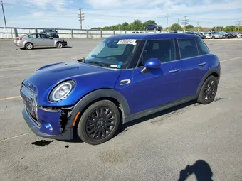 2019 Mini Cooper WMWXU1C5XK2F82230