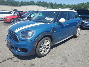 2017 Mini Cooper WMZYV5C32H3C02391