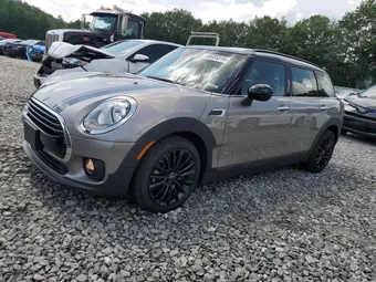 2019 Mini Cooper WMWLU1C58K2F30030