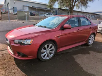 2015 Mitsubishi Lancer JA32U8FW2FU008544