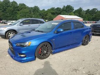 2015 Mitsubishi Lancer JA32W7FV7FU028946