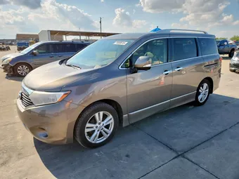 2016 Nissan Quest JN8AE2KP8G9153585