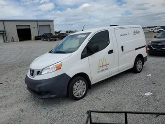 2015 Nissan NV 200 3N6CM0KN1FK694982