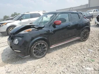 2015 Nissan Juke JN8AF5MV9FT564912