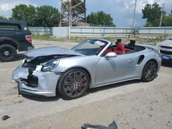 2015 Porsche 911 WP0CD2A95FS178381