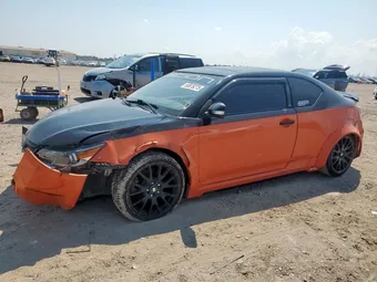 2015 Scion TC JTKJF5C73FJ005939