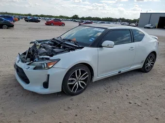 2015 Scion TC JTKJF5C79F3093433