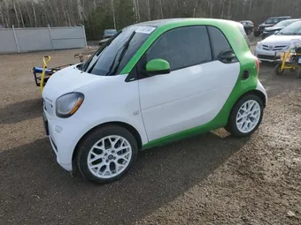 2018 Smart Fortwo WMEFJ9BA5JK266350
