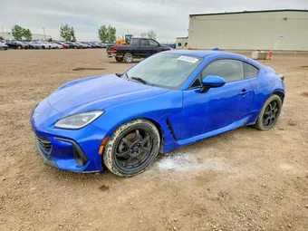 2022 Subaru BRZ JF1ZDBE12N9703990