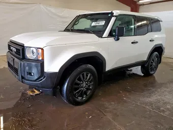 2024 Toyota Land Cruiser JTEABFAJ6RK004317