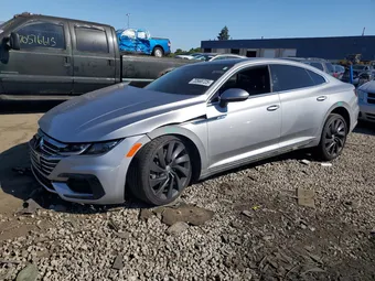 2019 Volkswagen Arteon WVWHR7AN8KE031532
