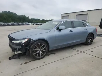 2018 Volvo S90 LVY992MK1JP026757