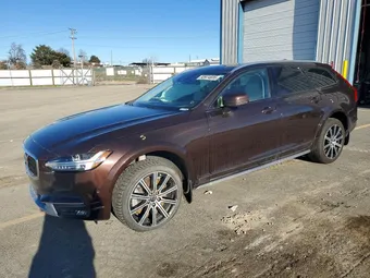 2017 Volvo V90 YV4A22NL3H1001417