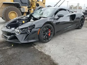 2024 McLaren ARTURA SBM16AEA1RW002190