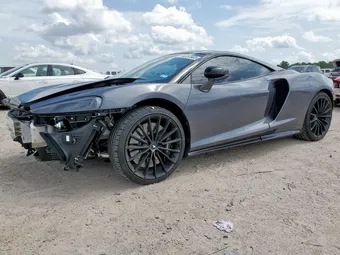 2023 McLaren GT SBM22GCA4PW002851