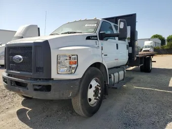 2016 Ford F650 1FDNW6DC1GDA06710