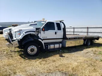 2017 Ford F650 1FDWX6DE0HDB06074