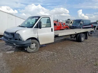 2015 Chevrolet Express 1GB3G4CG1F1262707