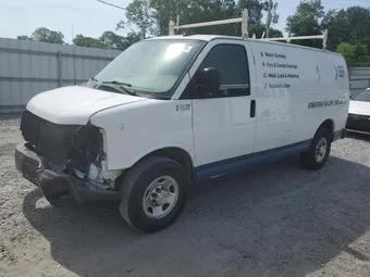 2020 Chevrolet Express 1GCWGAFP7L1240824
